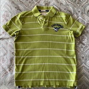Abercrombie kids boys shirt